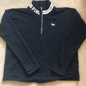 VS pink pull over